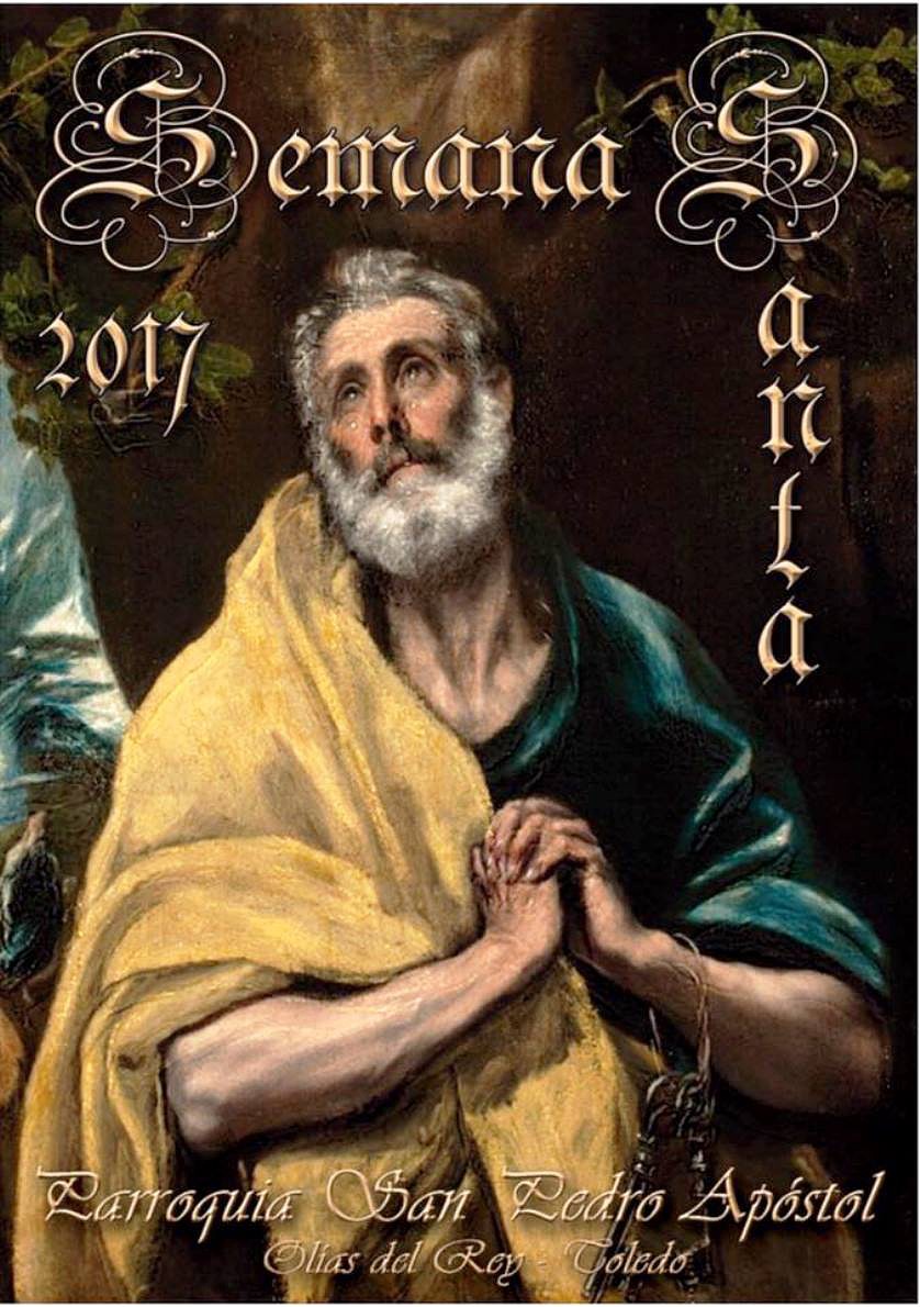 Semana Santa en Olías del Rey 2017 Olías del Rey